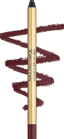 Max Factor Colour Elixir Lip Liner