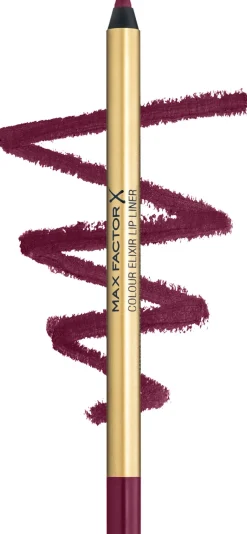 Max Factor Colour Elixir Lip Liner