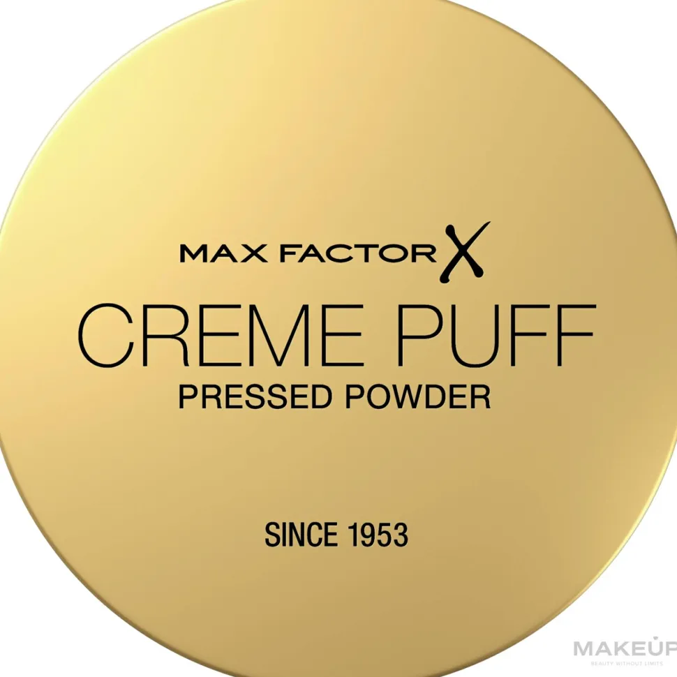 Max Factor Creme Puff Pressed Powder