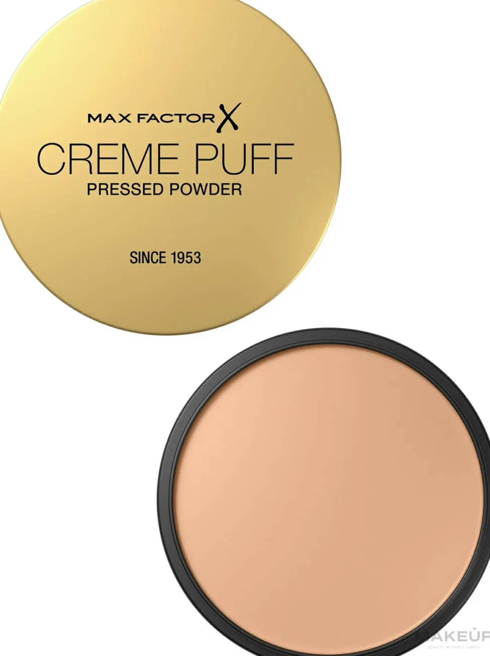 Max Factor Creme Puff Pressed Powder