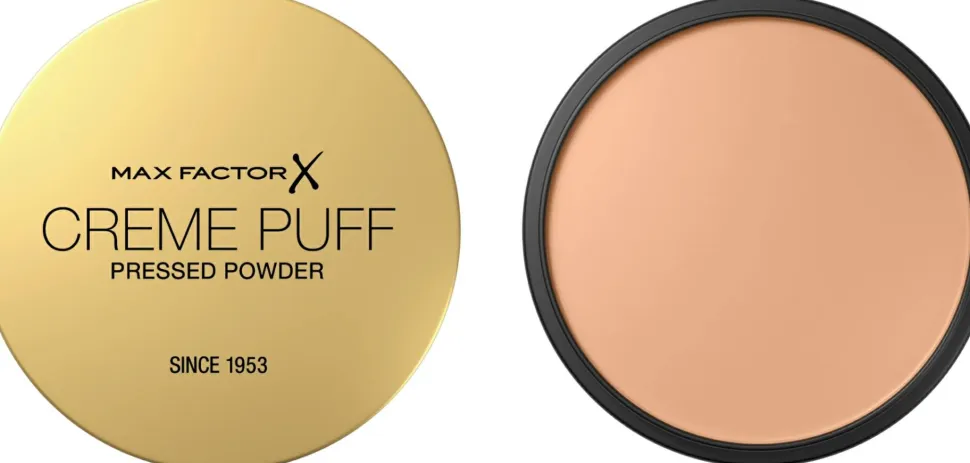 Max Factor Creme Puff Pressed Powder