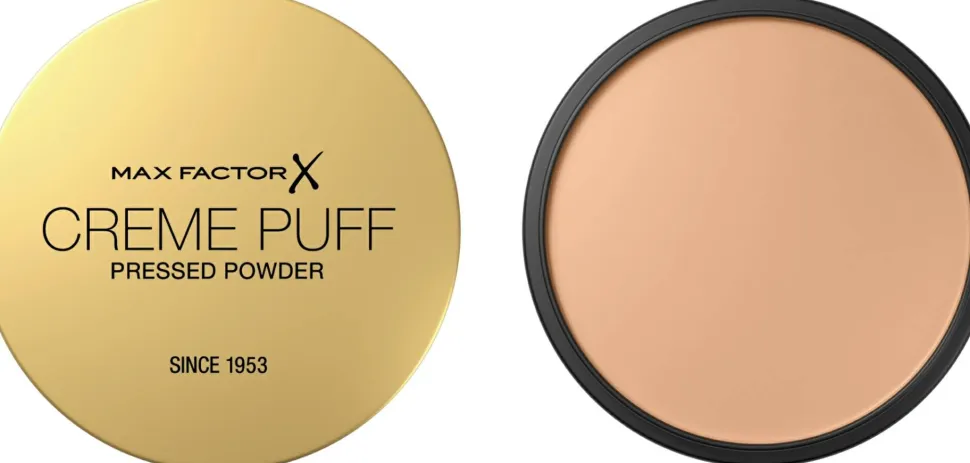 Max Factor Creme Puff Pressed Powder