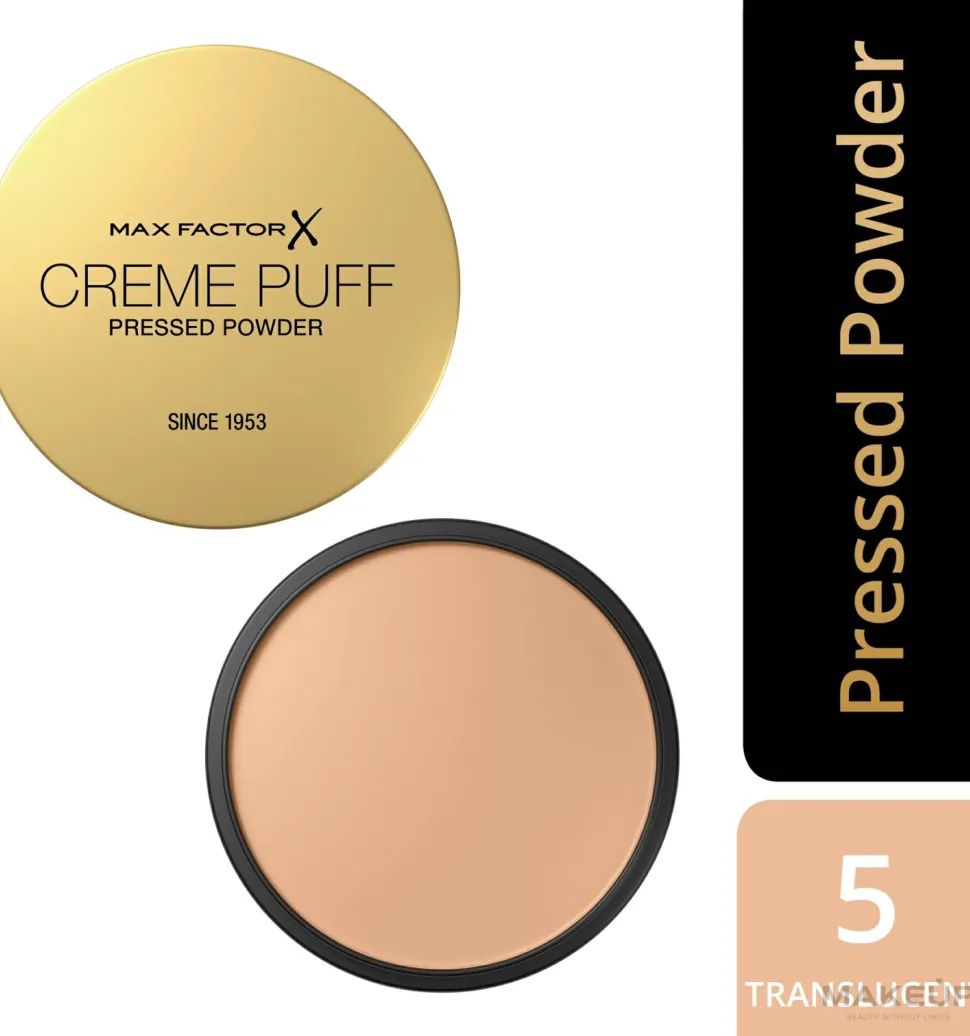 Max Factor Creme Puff Pressed Powder