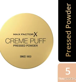 Max Factor Creme Puff Pressed Powder