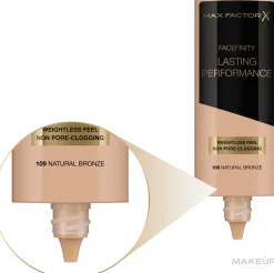 Max Factor Lasting Performance