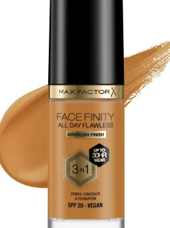 Max Factor Facefinity All Day Flawless 3-in-1 Foundation SPF 20