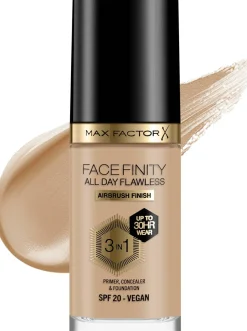 Max Factor Facefinity All Day Flawless 3-in-1 Foundation SPF 20