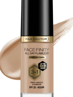 Max Factor Facefinity All Day Flawless 3-in-1 Foundation SPF 20