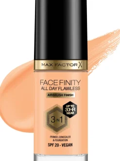 Max Factor Facefinity All Day Flawless 3-in-1 Foundation SPF 20