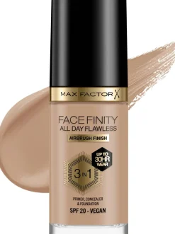 Max Factor Facefinity All Day Flawless 3-in-1 Foundation SPF 20