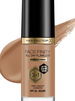 Max Factor Facefinity All Day Flawless 3-in-1 Foundation SPF 20