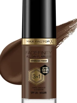 Max Factor Facefinity All Day Flawless 3-in-1 Foundation SPF 20