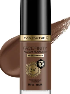 Max Factor Facefinity All Day Flawless 3-in-1 Foundation SPF 20