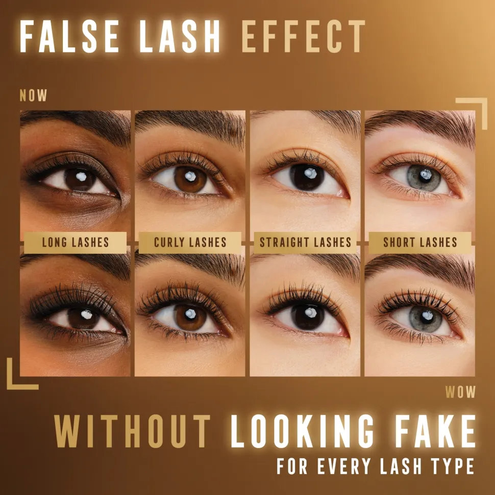 Max Factor False Lash Effect
