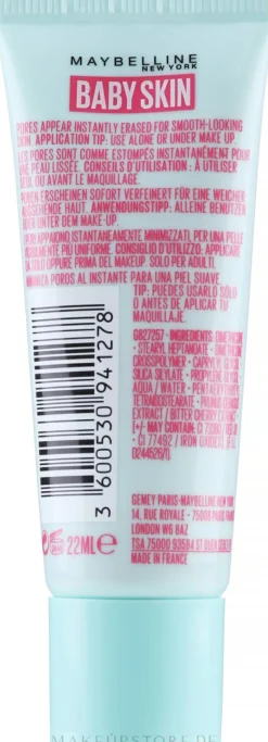 Maybelline Baby Skin Instant Pore Eraser