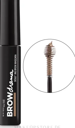 Maybelline Brow Drama Sculpting Brow Mascara