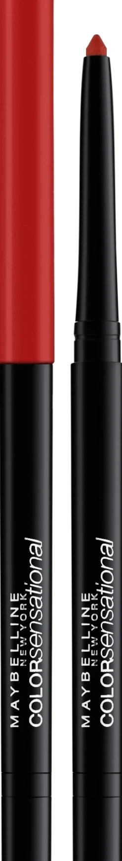 Maybelline Color Sensational Shaping Lip Liner