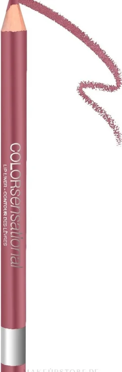 Maybelline Color Sensational Lip Liner