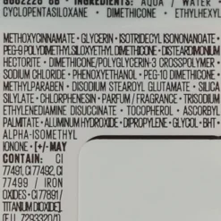 Maybelline Fit Me Liquid Foundation SPF18