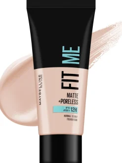 Maybelline Fit Me Matte Poreless Foundation