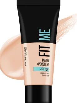 Maybelline Fit Me Matte Poreless Foundation