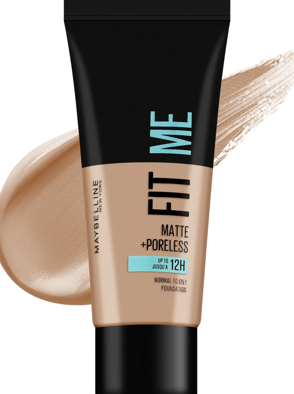 Maybelline Fit Me Matte Poreless Foundation