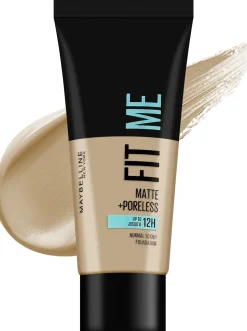 Maybelline Fit Me Matte Poreless Foundation