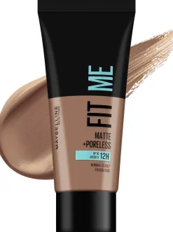 Maybelline Fit Me Matte Poreless Foundation