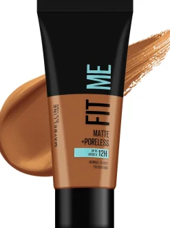 Maybelline Fit Me Matte Poreless Foundation