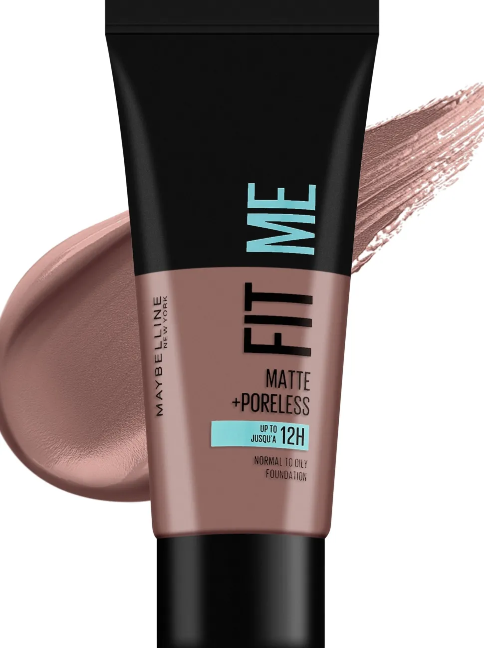 Maybelline Fit Me Matte Poreless Foundation