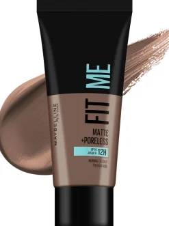 Maybelline Fit Me Matte Poreless Foundation