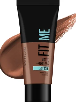 Maybelline Fit Me Matte Poreless Foundation