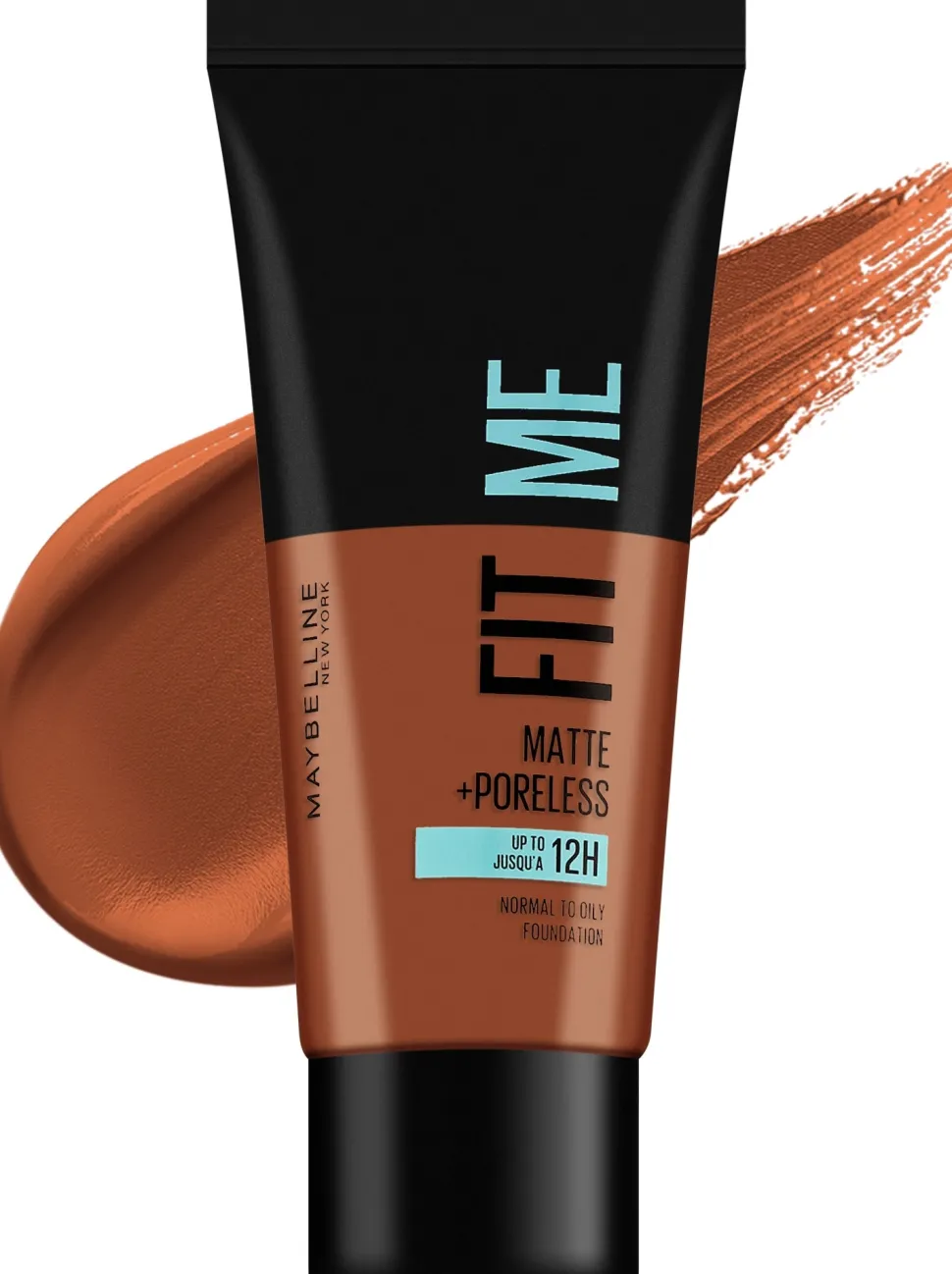 Maybelline Fit Me Matte Poreless Foundation