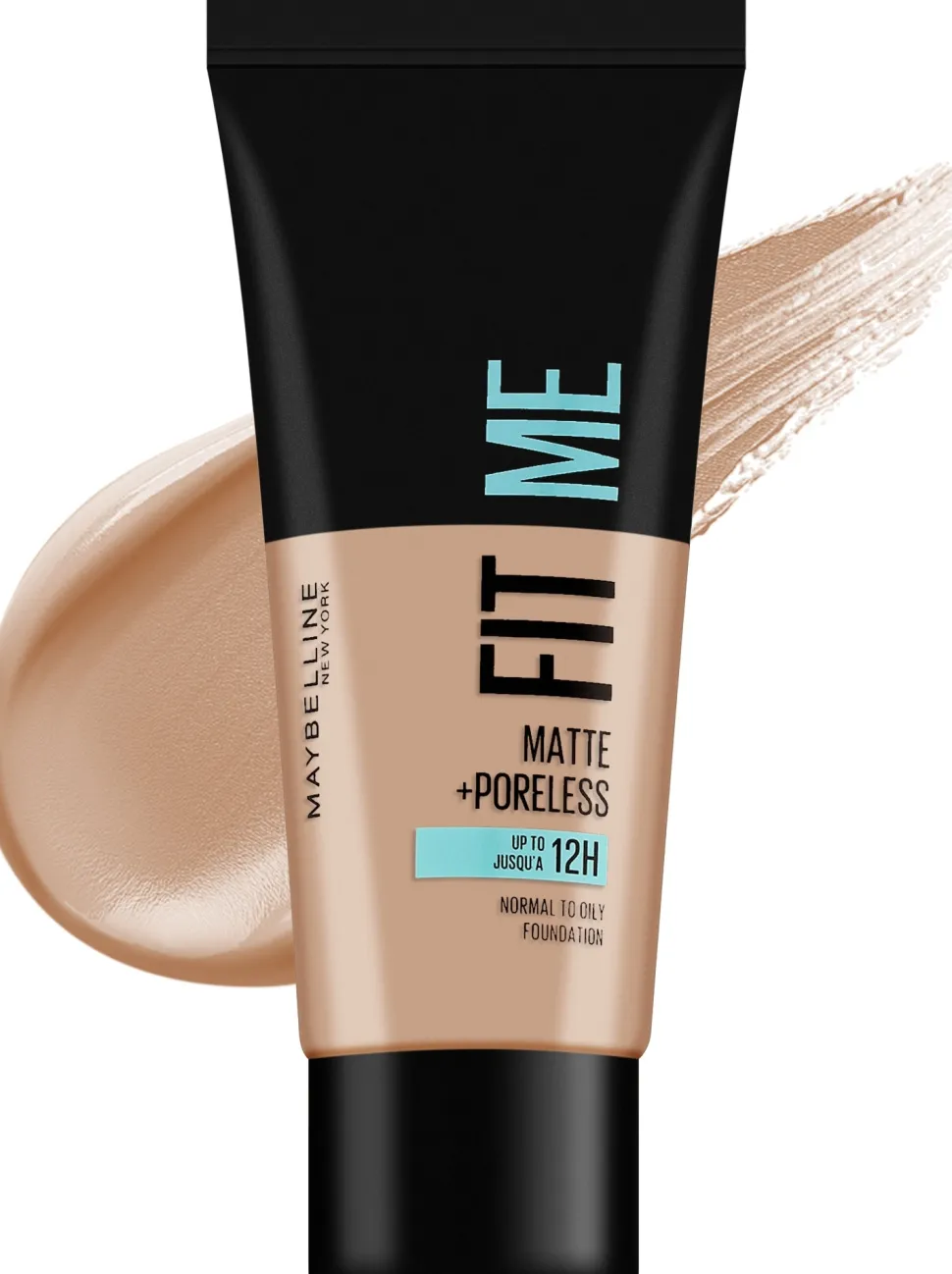 Maybelline Fit Me Matte Poreless Foundation