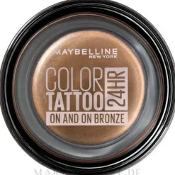 Maybelline New York Color Tattoo 24 Hour