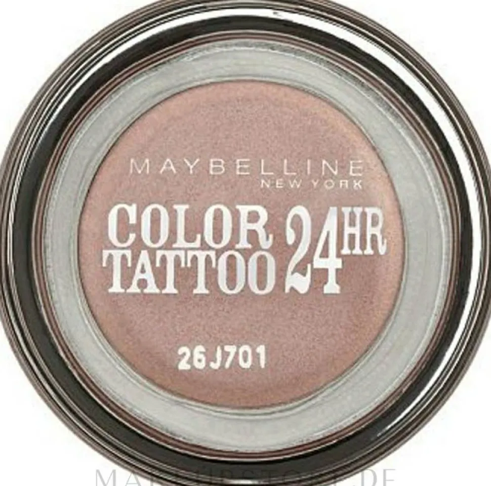 Maybelline New York Color Tattoo 24 Hour