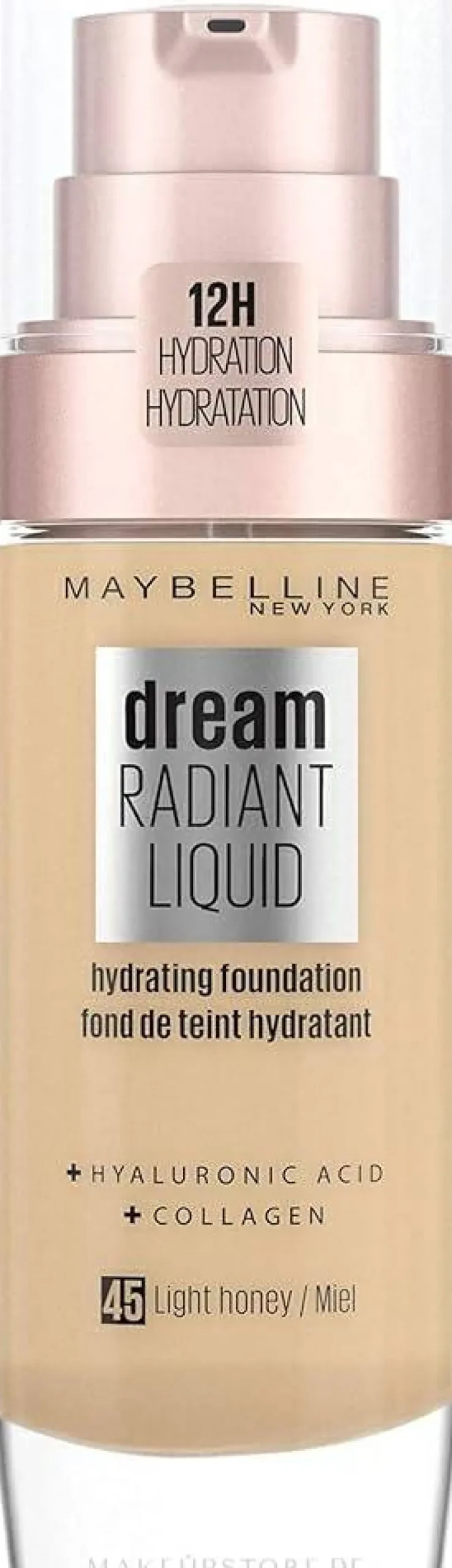 Maybelline New York Dream Radiant Liquid Hydrating Foundation