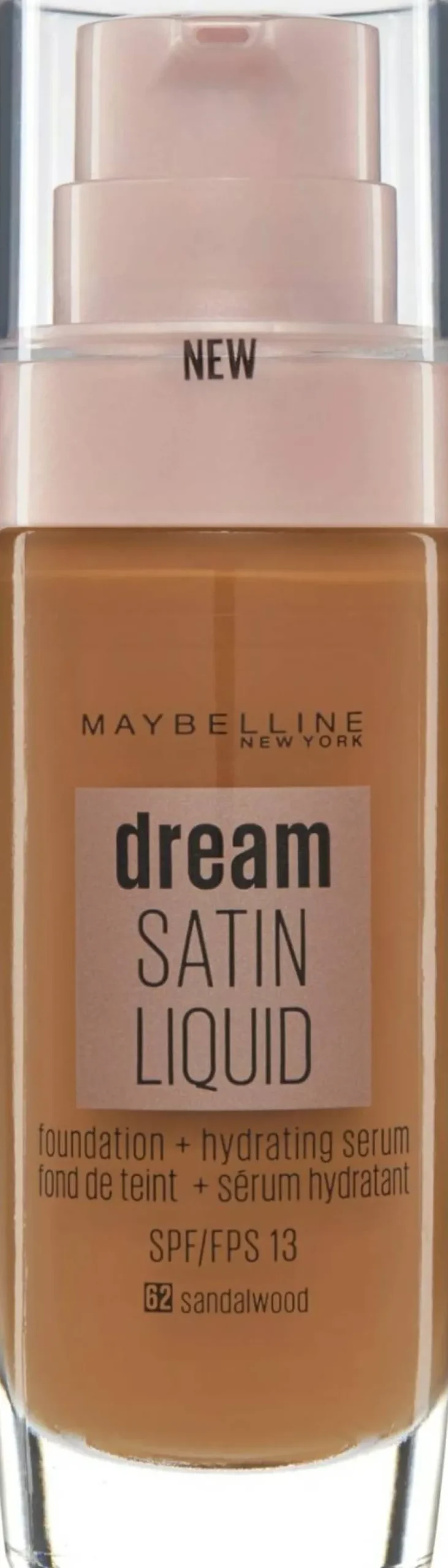 Maybelline New York Dream Radiant Liquid Hydrating Foundation