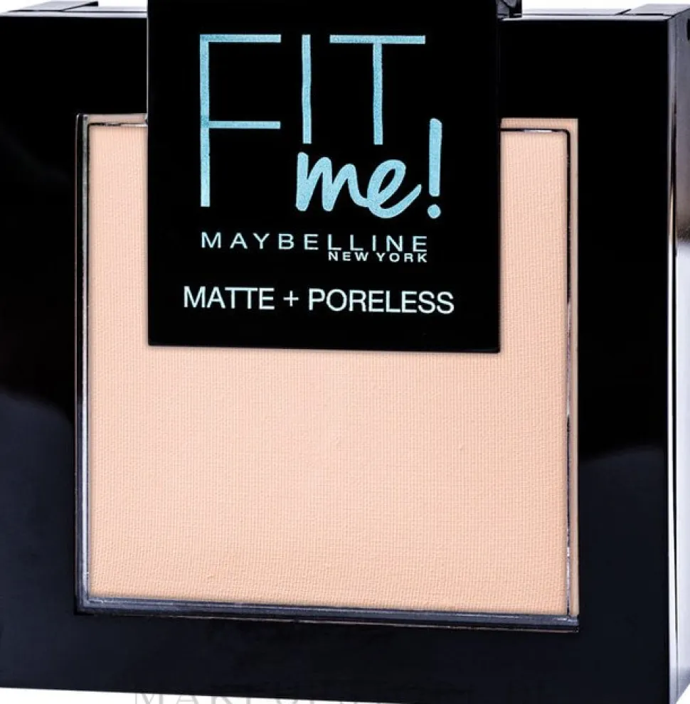 Maybelline New York Fit me Matte&Poreless PWD