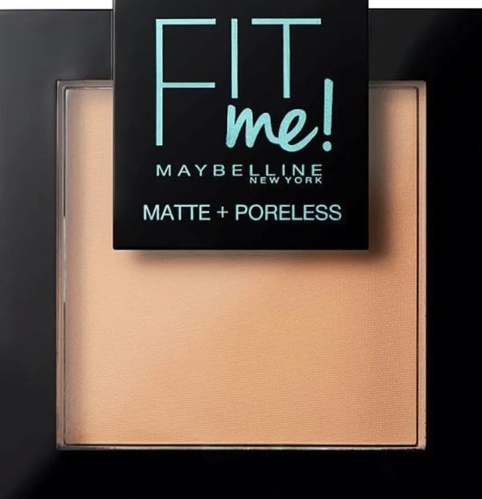 Maybelline New York Fit me Matte&Poreless PWD