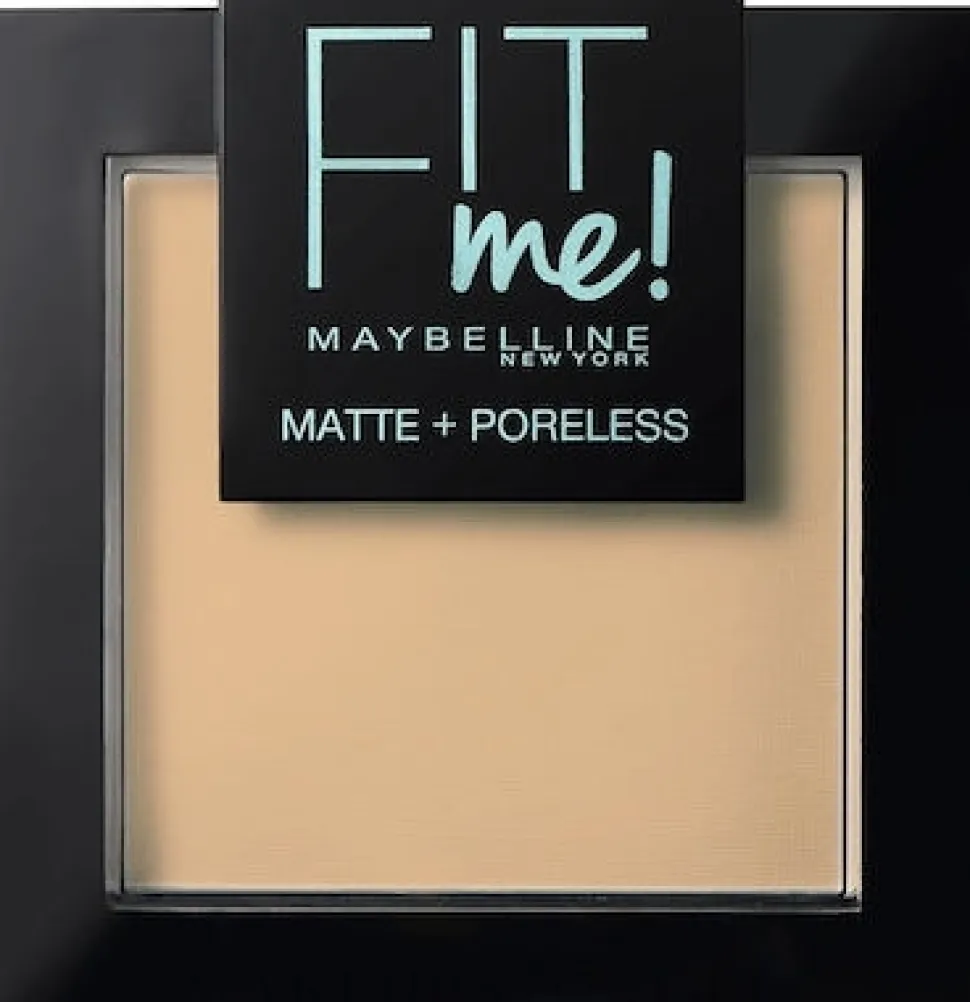 Maybelline New York Fit me Matte&Poreless PWD