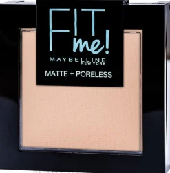 Maybelline New York Fit me Matte&Poreless PWD