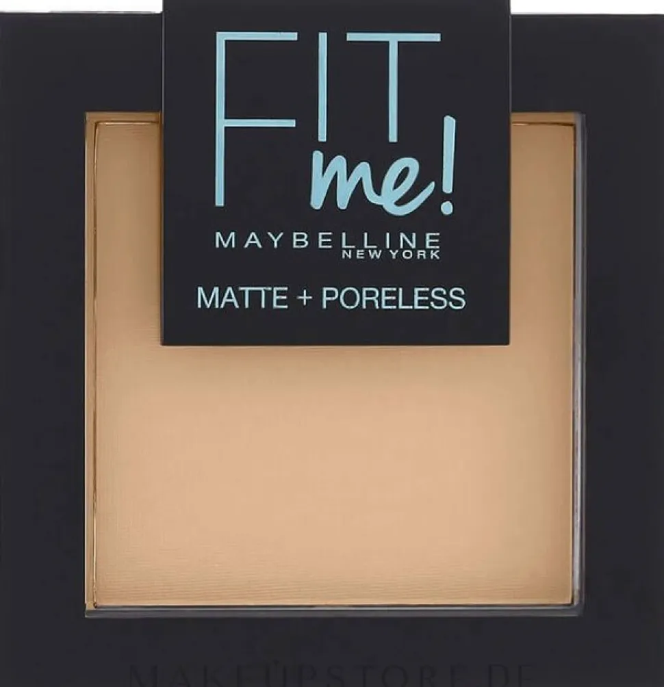 Maybelline New York Fit me Matte&Poreless PWD