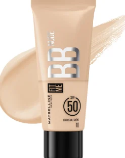 Maybelline New York Fit Me BB Cream Nude SPF 50