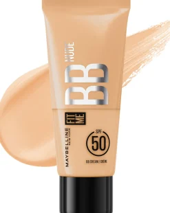 Maybelline New York Fit Me BB Cream Nude SPF 50