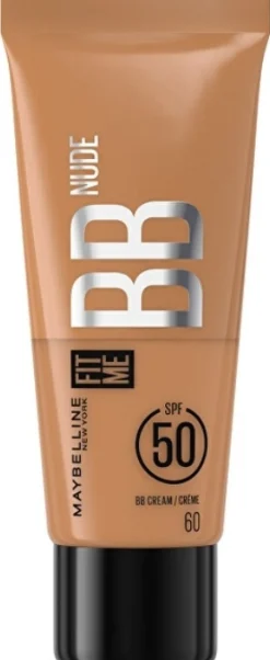 Maybelline New York Fit Me BB Cream Nude SPF 50