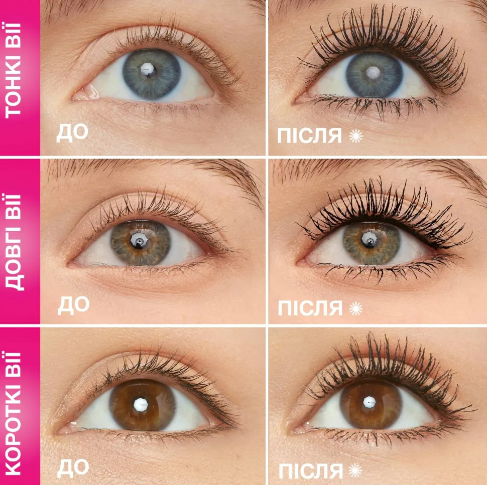Maybelline New York Lash Sensational Firework Mascara