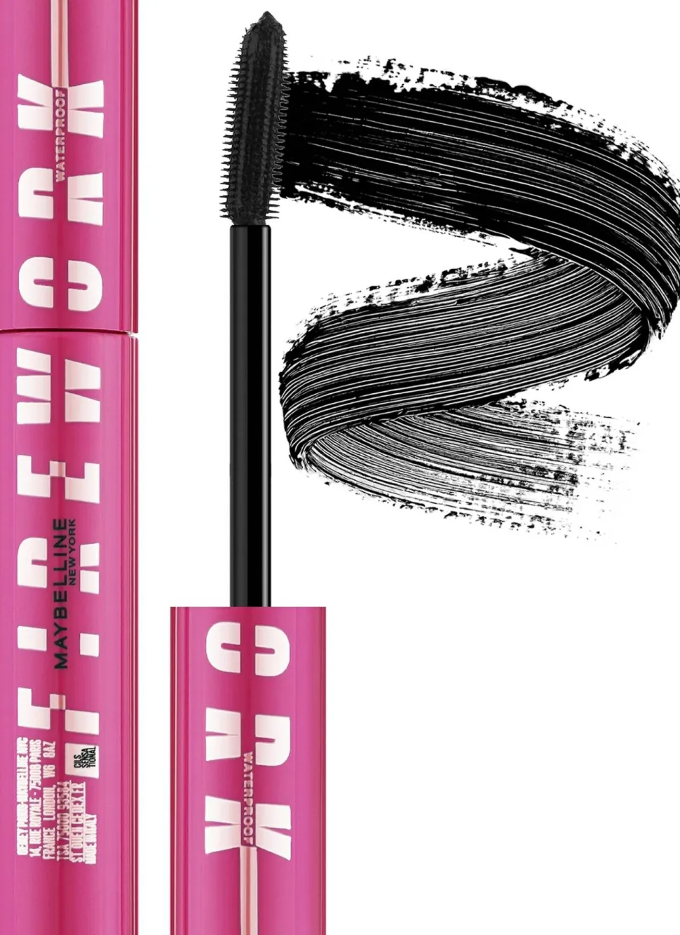Maybelline New York Lash Sensational Firework Mascara