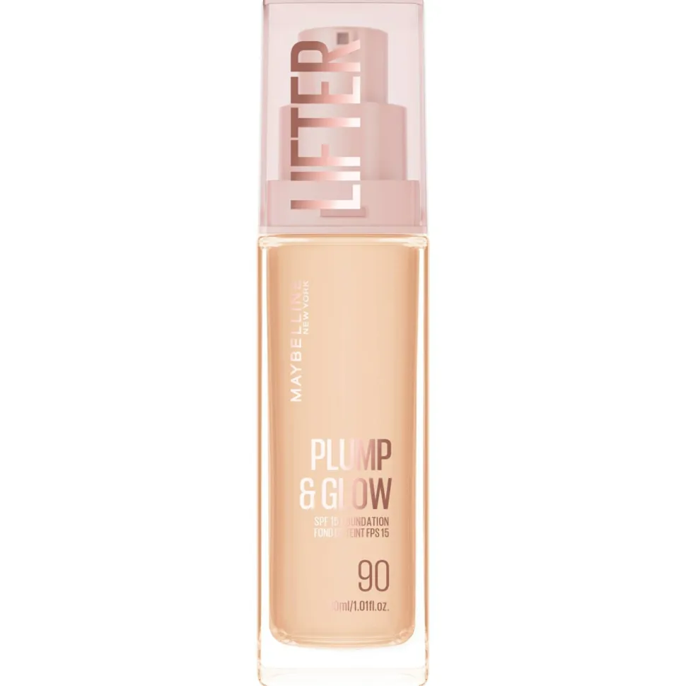 Maybelline New York Lifter Plump & Glow SPF 15 Foundation