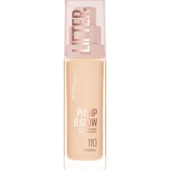 Maybelline New York Lifter Plump & Glow SPF 15 Foundation